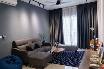 Savio Residensi @ Riana Dutamas