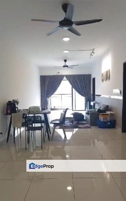 THE HOLMES 2, 3 BEDROOM FOR SALES, KLCC VIEW, CHERAS, KL, Kuala Lumpur, Bandar Tun Razak
