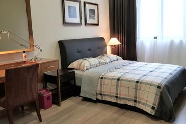 South View Serviced Apartments