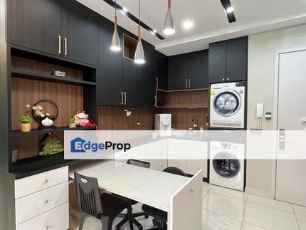 28 BOULEVARD, 3 BEDROOM FOR SALES, PANDAN PERDANA, KUALA LUMPUR, Selangor, Pandan Perdana