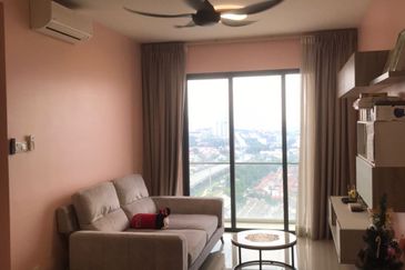 United Point Residence (Residensi Bersepadu)