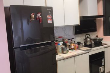 United Point Residence (Residensi Bersepadu)