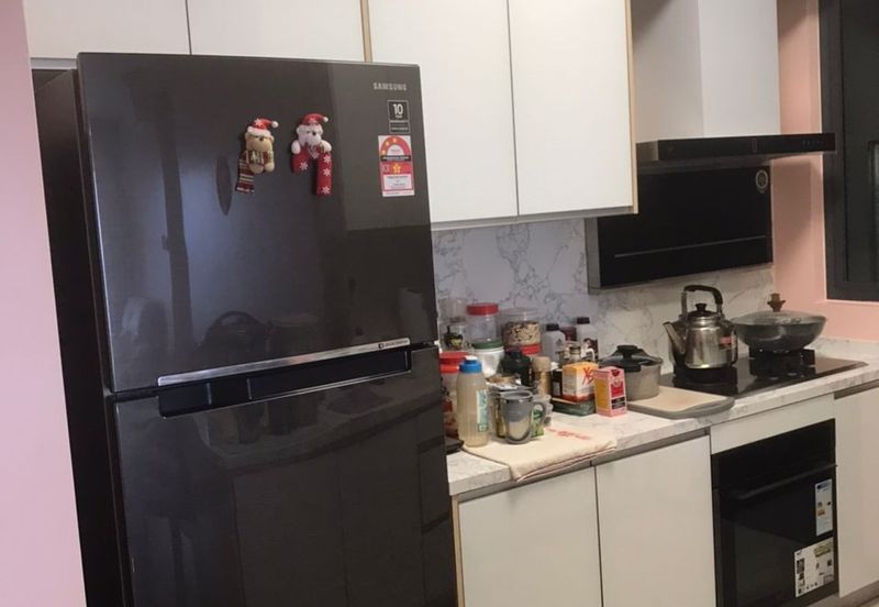 United Point Residence (Residensi Bersepadu)