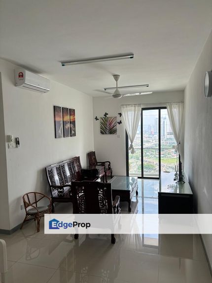 UNITED POINT RESIDENCE, 3 BEDROOMS FOR RENT, SEGAMBUT, KUALA LUMPUR., Kuala Lumpur, Segambut