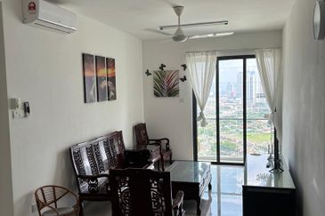 United Point Residence (Residensi Bersepadu)