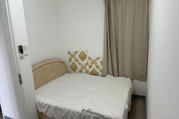 United Point Residence (Residensi Bersepadu)