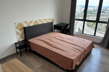 United Point Residence (Residensi Bersepadu)