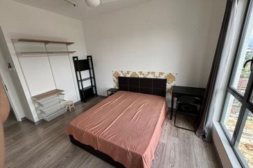 United Point Residence (Residensi Bersepadu)