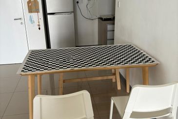 United Point Residence (Residensi Bersepadu)