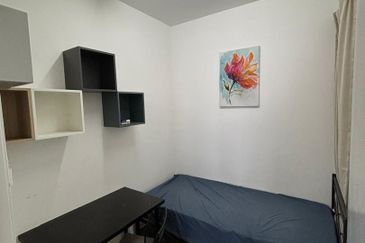 United Point Residence (Residensi Bersepadu)