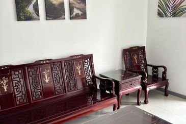 United Point Residence (Residensi Bersepadu)