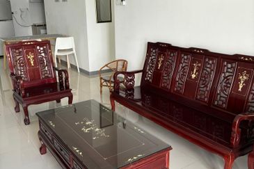 United Point Residence (Residensi Bersepadu)