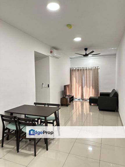 M OSCAR RESIDENCE, 2 BEDROOM FOR RENT, SRI PETALING, KUALA LUMPUR., Kuala Lumpur, Bandar Baru Sri Petaling