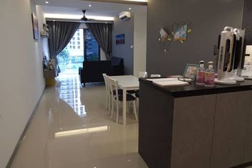 United Point Residence (Residensi Bersepadu)