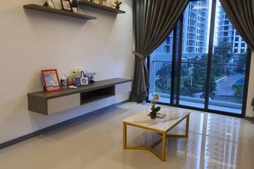 United Point Residence (Residensi Bersepadu)