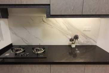 United Point Residence (Residensi Bersepadu)