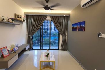 United Point Residence (Residensi Bersepadu)