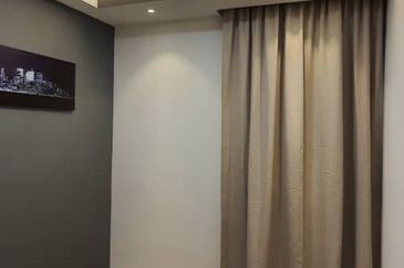 United Point Residence (Residensi Bersepadu)