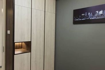 United Point Residence (Residensi Bersepadu)