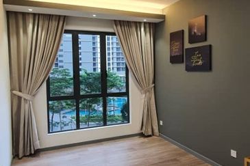 United Point Residence (Residensi Bersepadu)