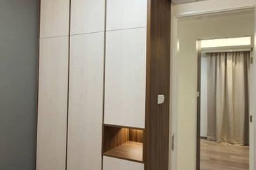 United Point Residence (Residensi Bersepadu)