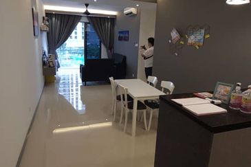 United Point Residence (Residensi Bersepadu)