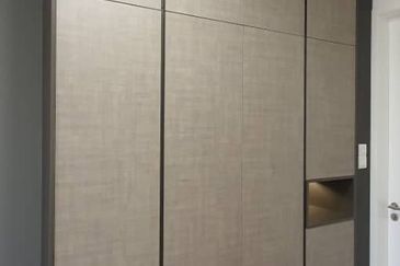 United Point Residence (Residensi Bersepadu)