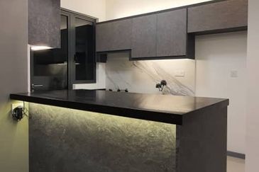 United Point Residence (Residensi Bersepadu)