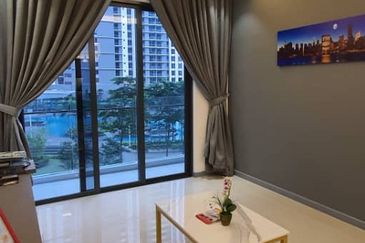 United Point Residence (Residensi Bersepadu)