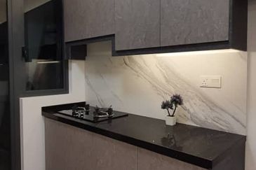 United Point Residence (Residensi Bersepadu)