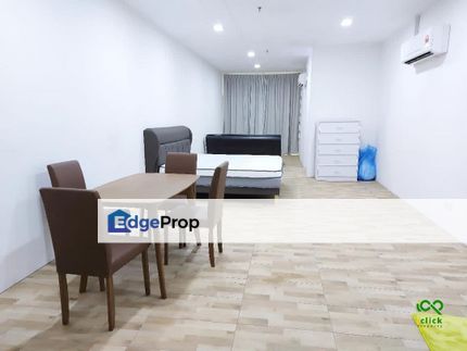 AVENUE CREST, STUDIO FOR SALES, SHAH ALAM, SELANGOR., Selangor, Shah Alam