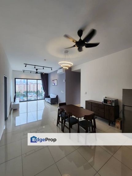 RUMBIA RESIDENCE, 4 BEDROOM FOR RENT, CHERAS, KUALA LUMPUR, Kuala Lumpur, Cheras