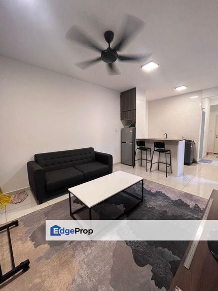 DAMAI RESIDENCE, 2 BEDROOM FOR RENT, SUNGAI BESI, KUALA LUMPUR, Kuala Lumpur, Sungai Besi