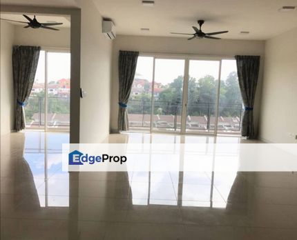 CASA GREEN, 4 BEDROOM FOR SALES, CHERAS, KUALA LUMPUR., Selangor, Cheras
