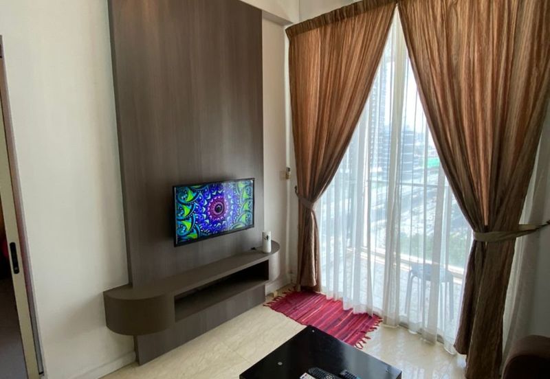 231 TR Serviced Suite