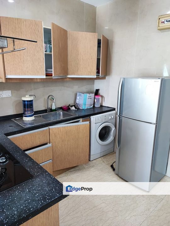 231 TR, 1+1 BEDROOMS FOR SALES, BUKIT BINTANG, KUALA LUMPUR., Kuala Lumpur, Bukit Bintang