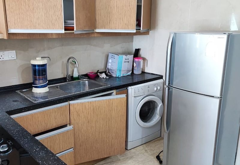 231 TR Serviced Suite