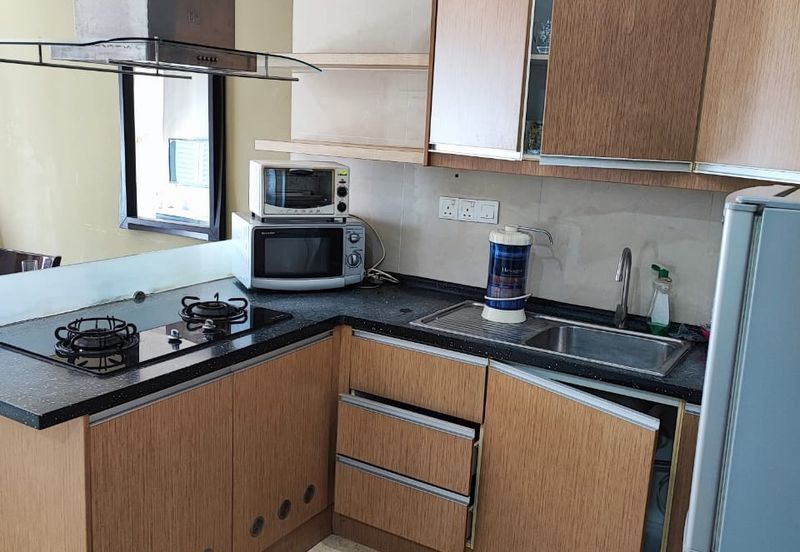 231 TR Serviced Suite