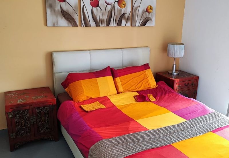 231 TR Serviced Suite