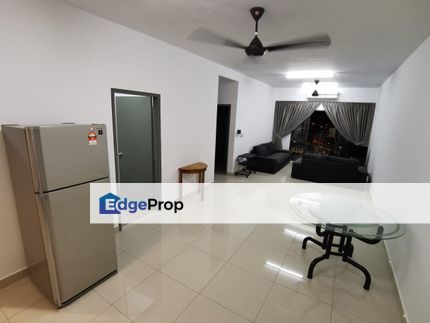 THE HERZ, 3 BEDROOM FOR RENT, KEPONG, KUALA LUMPUR., Kuala Lumpur, Kepong