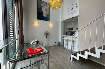 Centrio SoHo @ Pantai Hillpark