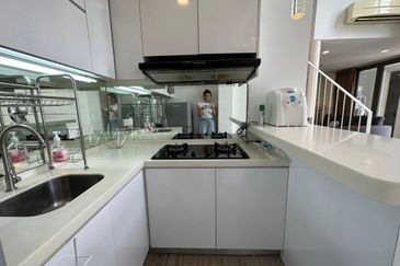 Centrio SoHo @ Pantai Hillpark