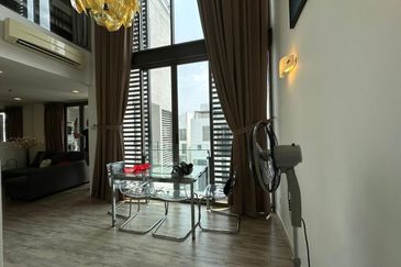 Centrio SoHo @ Pantai Hillpark