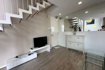 Centrio SoHo @ Pantai Hillpark