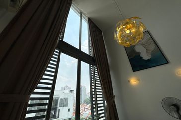 Centrio SoHo @ Pantai Hillpark