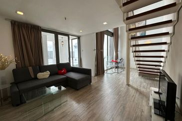 Centrio SoHo @ Pantai Hillpark