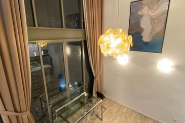 Centrio SoHo @ Pantai Hillpark