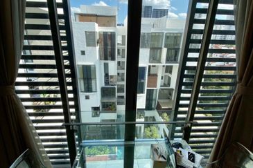 Centrio SoHo @ Pantai Hillpark