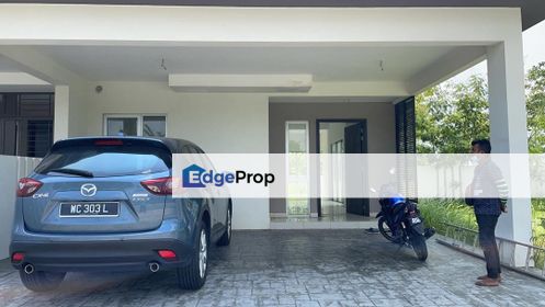 ARAHSIA RESIDENCE, 4 BEDROOM FOR SALE, TELOK PANGLIMA GARANG, SELANGOR, Selangor, Telok Panglima Garang