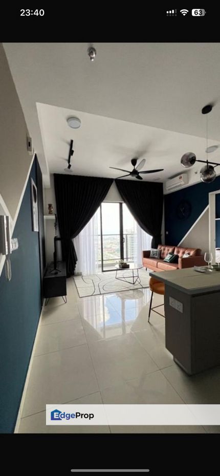 TRION, 2 BEDROOMS FOR SALE, PUDU, KUALA LUMPUR, Kuala Lumpur, Pudu